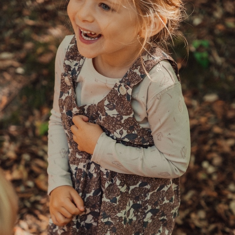 The Corduroy Dress – Flora|24m|36m|4y|5y|6y|8y|10y