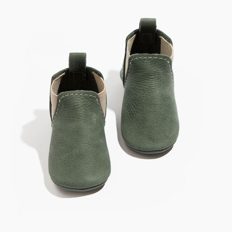 Uinta Chelsea Boot Baby Shoe|Soft Sole|Hard Sole|1|2|3|4|5