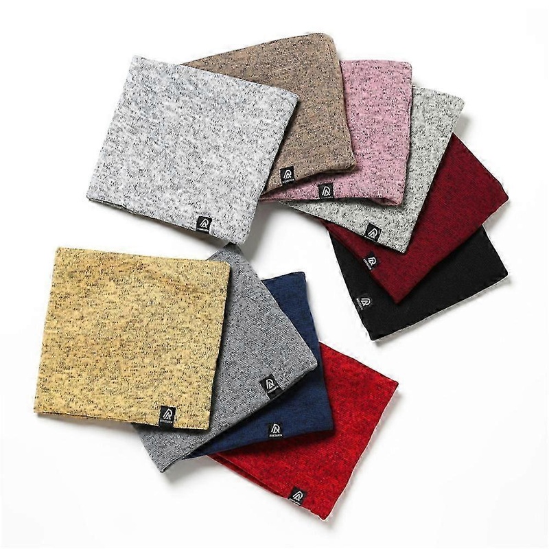 Fashion Soft Knitted Neck Warmer Sports Scarf Women Men Face Cover Winter Skating Running Hiking Sca | Fruugo SG