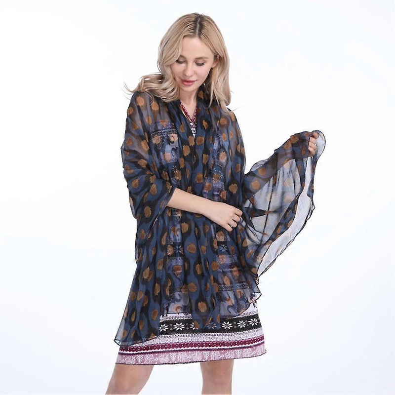 Beach Cover up Silky Large Scarf Summer Outdoor Shawl Wrap for Lady | Fruugo SG