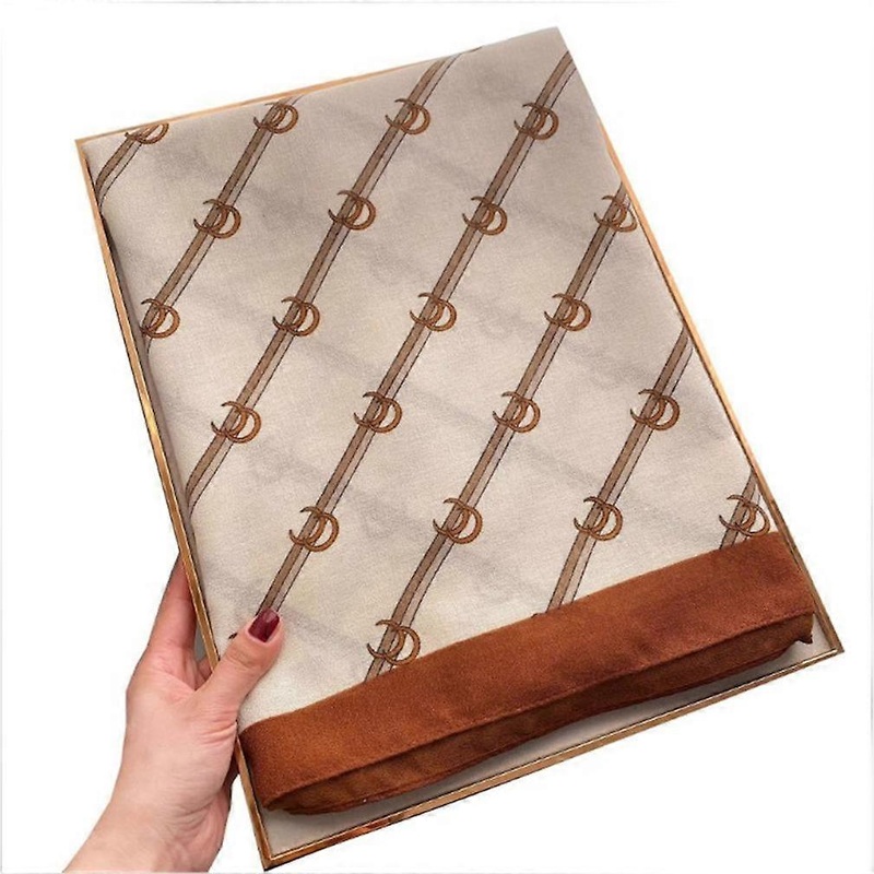 Fashion Cotton Linen Shawl Long Scarf Silky Wrap Sun Proof Scarf for Lady | Fruugo SG