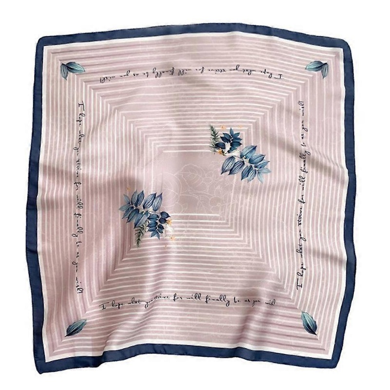 Fashion Kerchief Silky Scarf Neck Shawl Wrap Suit Hair Accessories for Lady | Fruugo SG