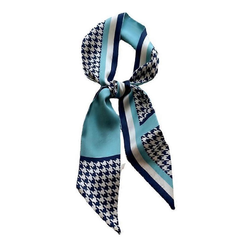 Long Scarf Silky Shawl Wrap Uniform Wrap Cloth Accessories for Lady | Fruugo SG