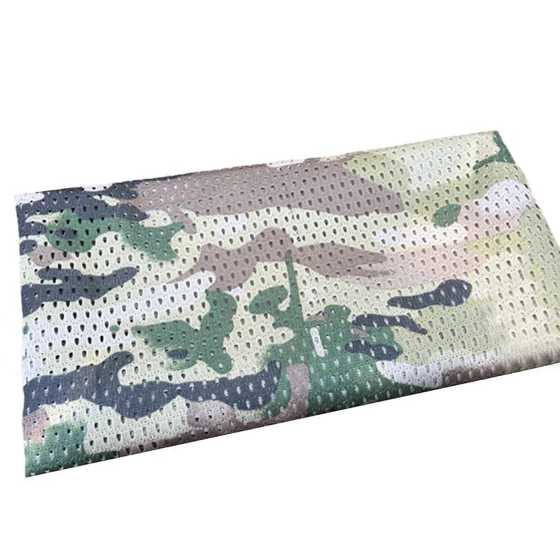 Comfortable Outdoor Neck Scarf Camouflage Military Scarf Neck Gaiter Shemagh Scarf for Sniper Camping Hiking Face Cover  Dark CP camouflage | Fruugo SG