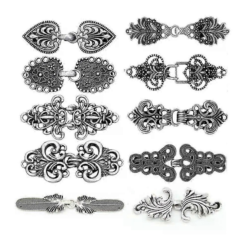 Exquisite Set Vintage Sweater Duck Clip Cape Cloak Fastener for Dress Shirt Cardigan Shawl Collar Clasp Back Cinch Clip for Women Clothing | Fruugo SG