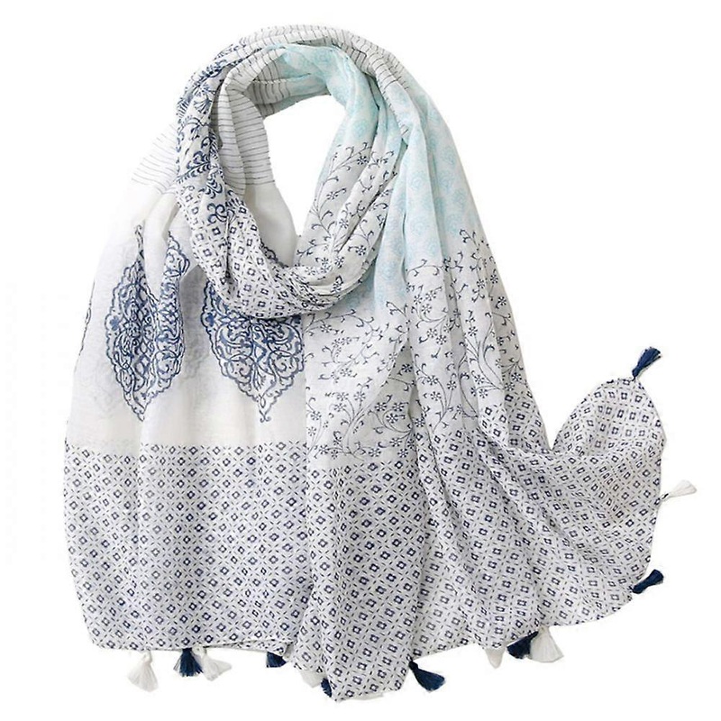 High quality women’s scarf for girls, scarf wrap, soft tube scarf | Fruugo SG