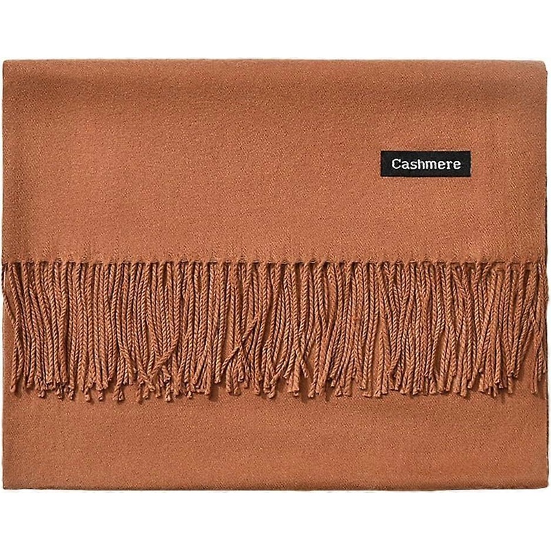 Women’s Cotton Scarves Lady Light Soft Fashion Solid Scarf Wrap Shawl | Fruugo SG