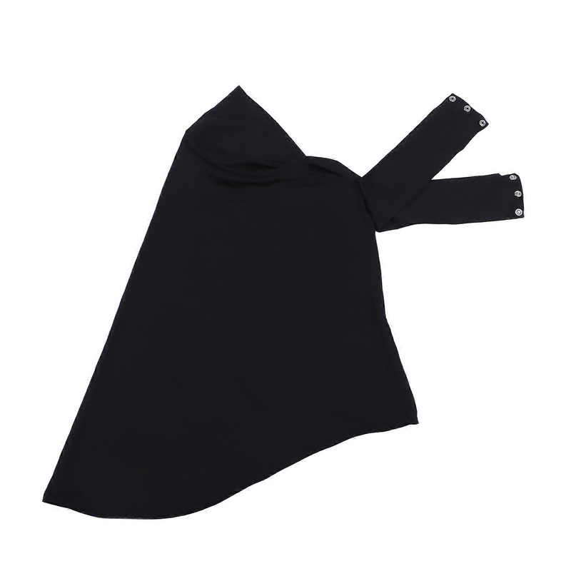 Women’s Muslin Color Shawls Wraps Muslim Stretch Head Scarf Summer Breathable Sun Hat Winter Warm Hood | Fruugo SG