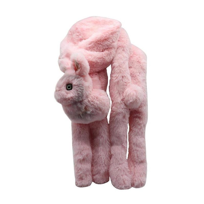 Women Winter Thicken Scarfs Multi Type Plush Animals Shape Scarf Shawl Windproof Delicate Supplies for Cold Weather | Fruugo SG