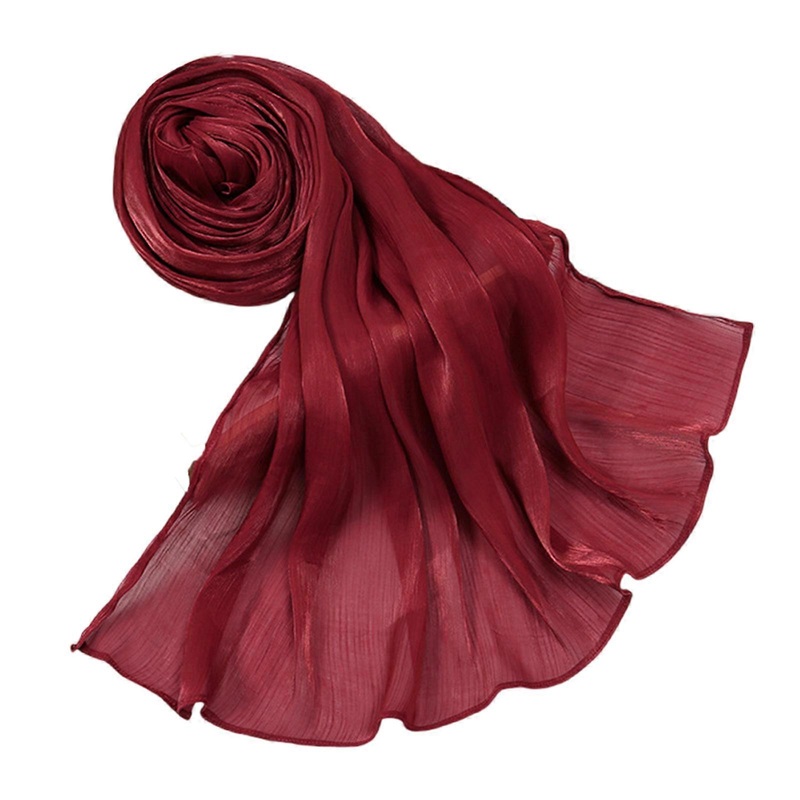 Wrap and Shawl for Women Lightweight Fashion Scarves For Beach Vacations Outdoor Sports And Everyday Stylish Layering  Burgundy | Fruugo SG