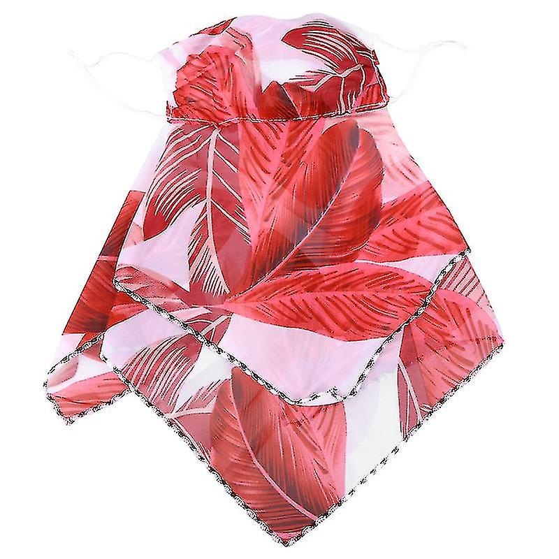 1pc Uv-proof Mask Outdoor Sun Protection Scarf Turban Mask Scarves Windproof Cycling Riding Hiking Neck Bandanas Head Scarf Masks Headband | Fruugo SG