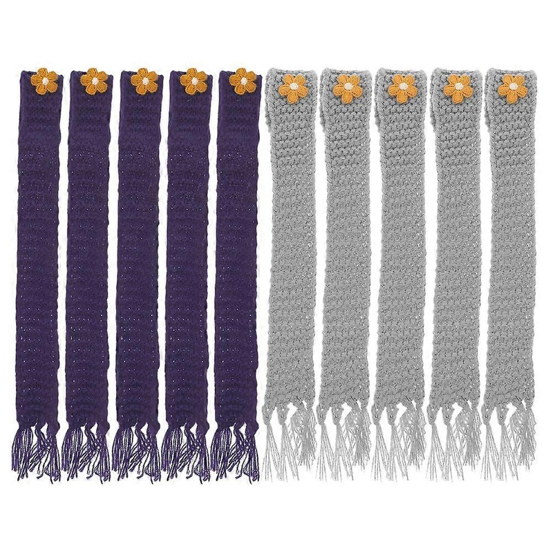 Cute and Colorful Design Mini Scarf for Party Favor Decoration 10Pcs | Fruugo SG