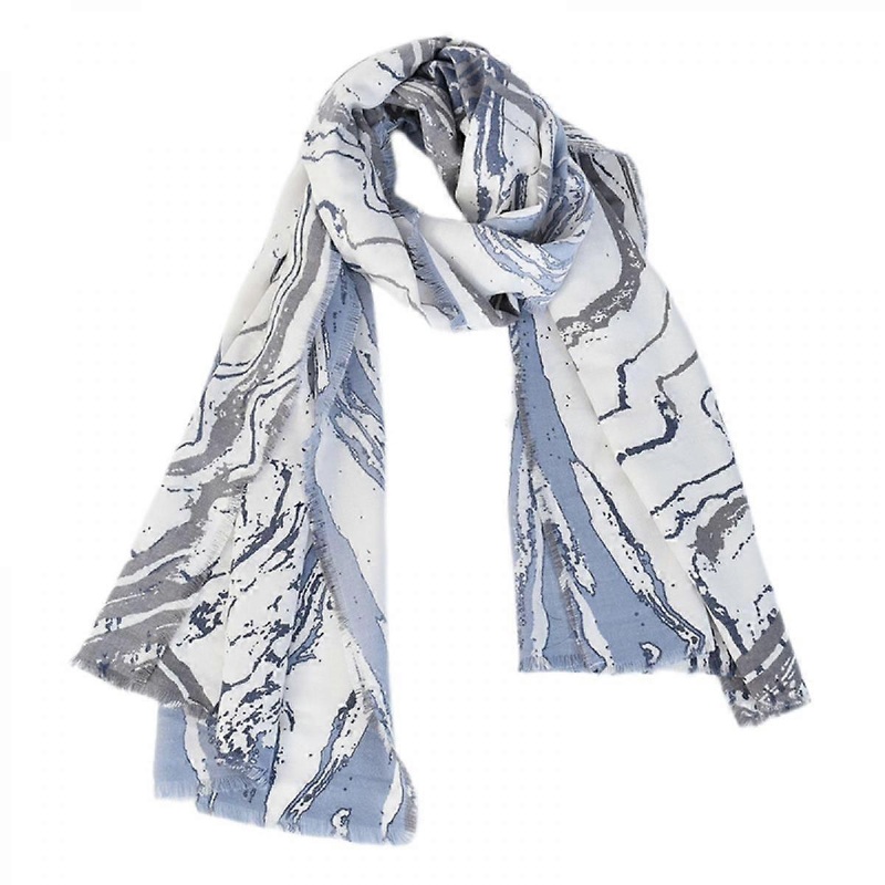 Fashion Scarves Scarf Silk Feeling Scarves Long Lightweight Sunscreen Shawls for Women | Fruugo SG