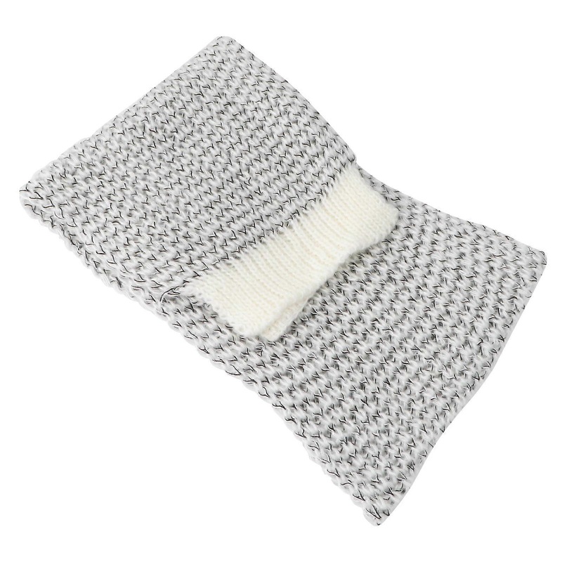 Women Winter Scarf Long Mohair Warm Shawl Wrap No Shedding White For Cold Winter 200*38CM 1Pcs | Fruugo SG