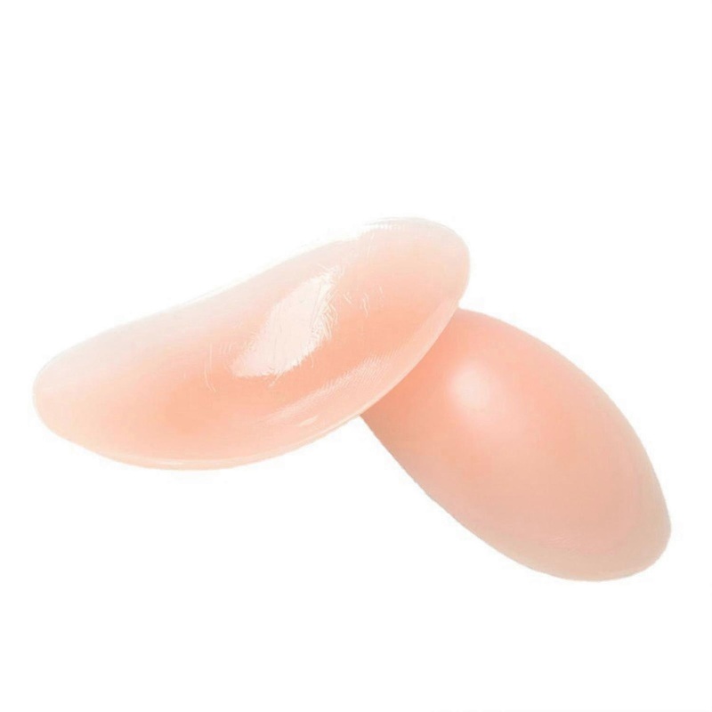 1 Pairs Shoulder Push-up Pads Soft Silicone Adhesive Shoulder Enhancer Shoulder Pads Anti-Slip Shoul | Fruugo SG