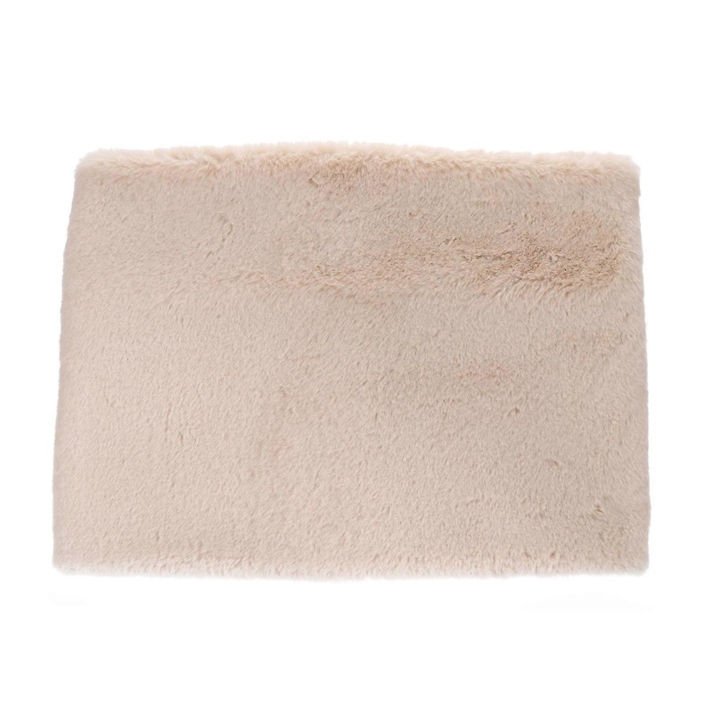 Cold Weather Scarf Women Scarf Rectangular Traditional Style Plush Neck Warmer 36×26 Cm 1Pack | Fruugo SG