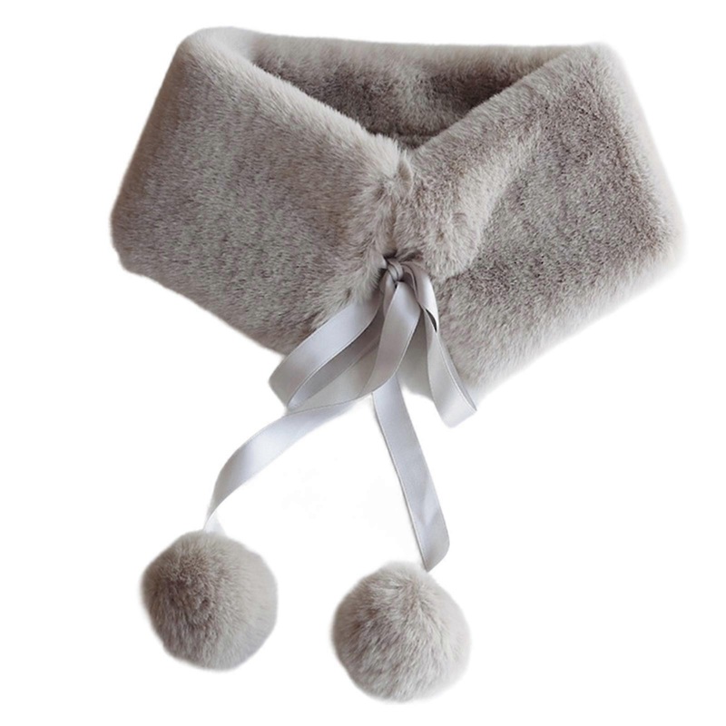 Comfortable Warm Scarf Indoor Outdoor Versatiles Scarves Solid Color Neckerchief for Winter and Autumn Outfits  Milky coffee color | Fruugo SG