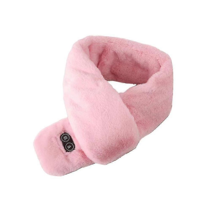 fever heating massage scarf men and women winter new warm usb charging | Fruugo SG