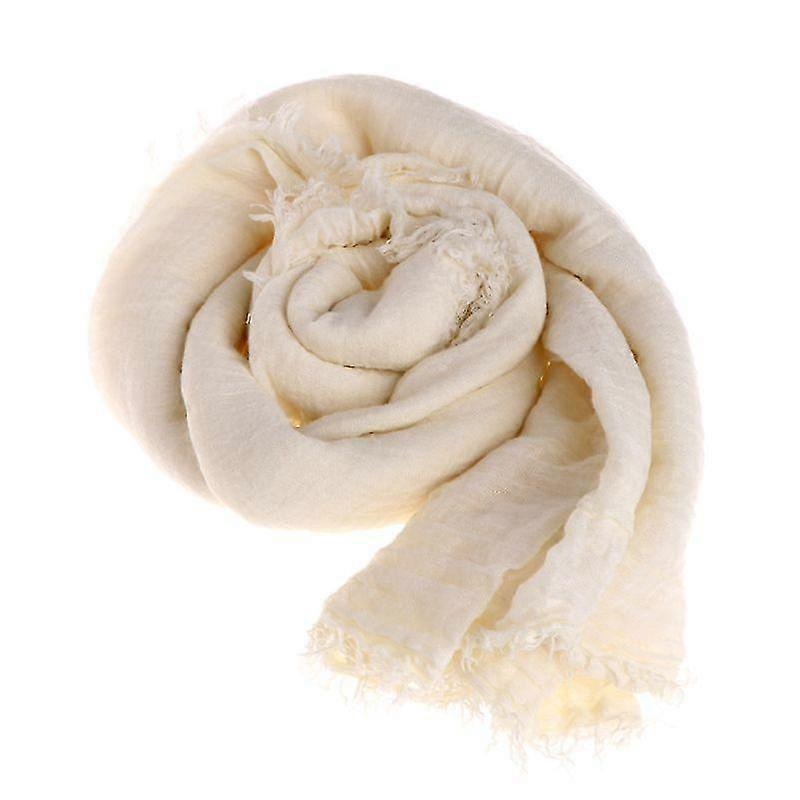 Women Islam Maxi Crinkle Cloud Hijab Scarf Shawl Muslim Long Shawl Stole Wrap | Fruugo SG