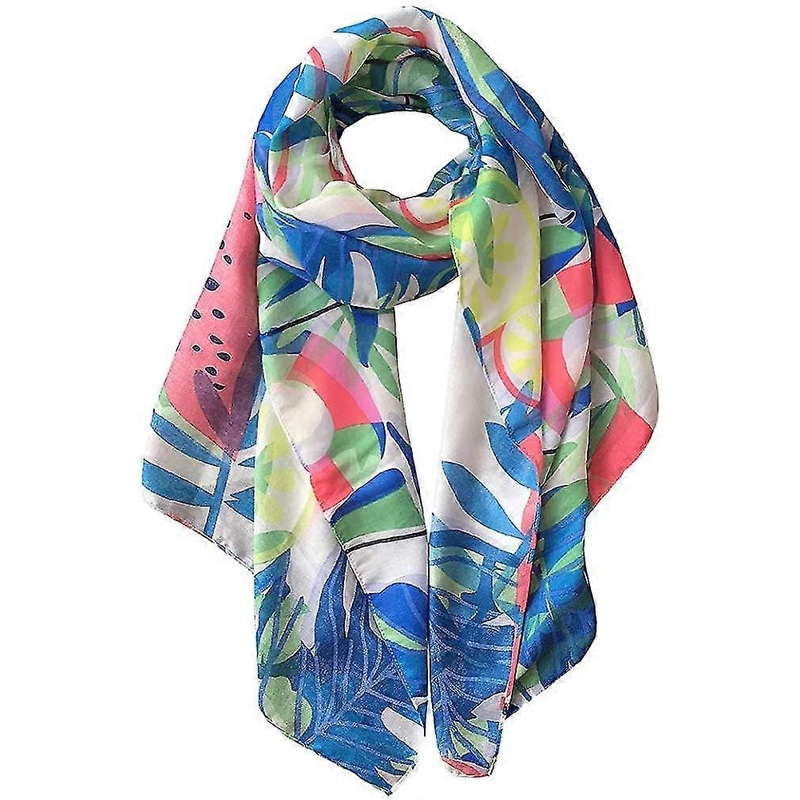 Women’s Fashion Women’s Elegant Soft Scarf Shawl Collar Wrap Scarf Stole | Fruugo SG