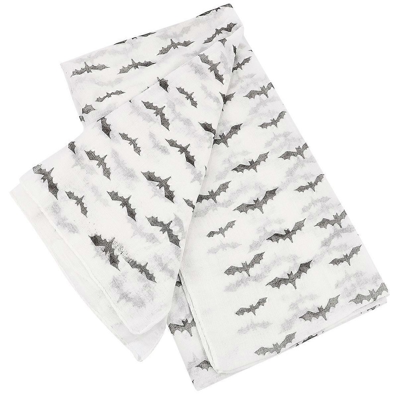 Women Scarf Halloween Clothes Lightweight Decoration Halloween Themed 1Pack | Fruugo SG