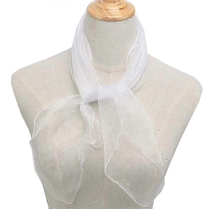 womens lightweight scarf small neck wrap scarves | Fruugo SG