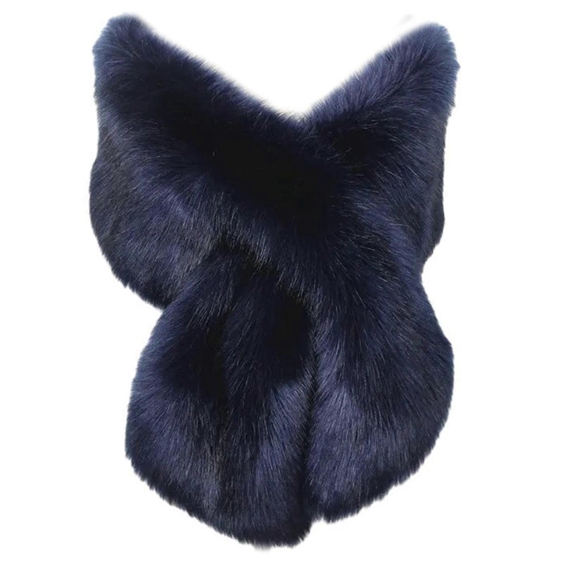 Fashion Ponchos Capes Elegant Shoulder Cover Women’s Luxury Soft Accessory for Cold Weather Comfortable  Navy blue black tip | Fruugo SG