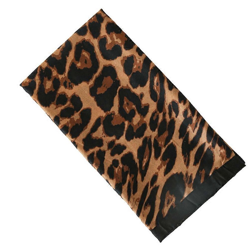 Ladies Scarves Women Leopard Scarf Fashion Shawl Beach Tourism Coffee Leopard 180x100cm Sun Block 1Pcs | Fruugo SG