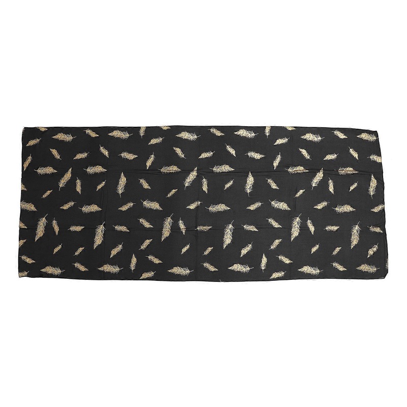 Women Long Scarf Polyester Simple Design Warmth Headscarf For Muslim Events 1Pack | Fruugo SG