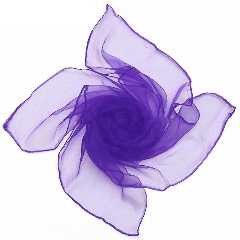 Women Stylish Pure Candy Color Soft Chiffon Silk Neck Scarf Square Wrap Shawl | Fruugo SG