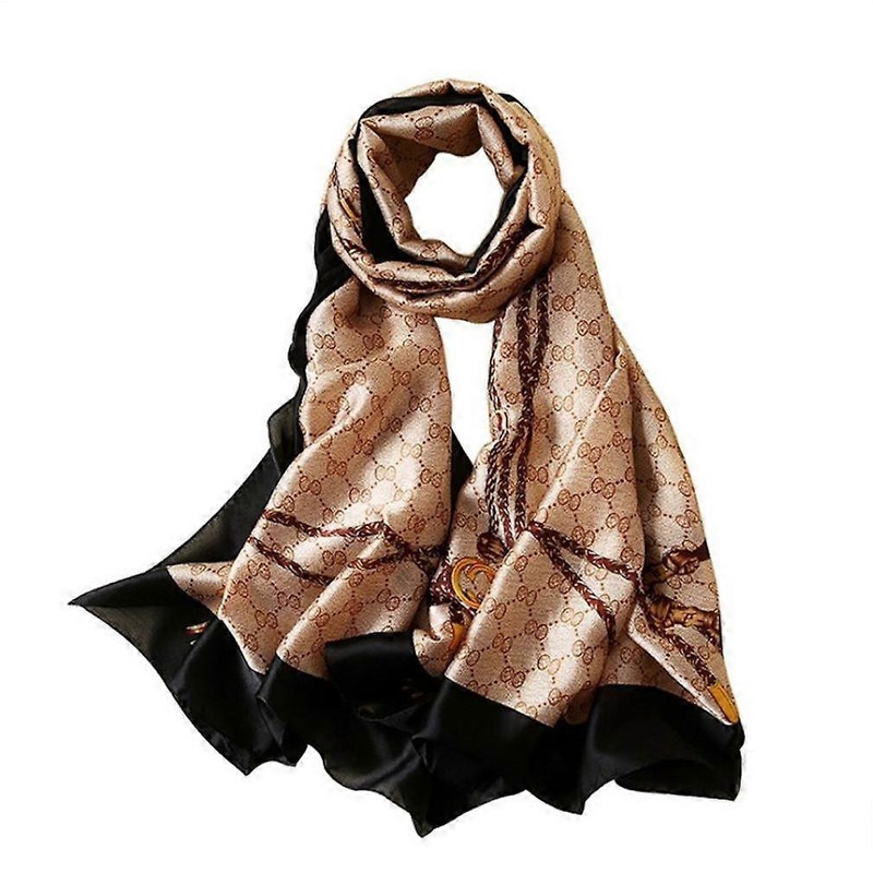 Beach Cover up Silky Sun Proof Scarf Summer Kerchief Travel Shawl Wrap | Fruugo SG