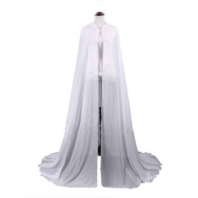 Cosplay Hooded Cape Lightweight Shawl Show Costume Long Poncho for Hollowen | Fruugo SG