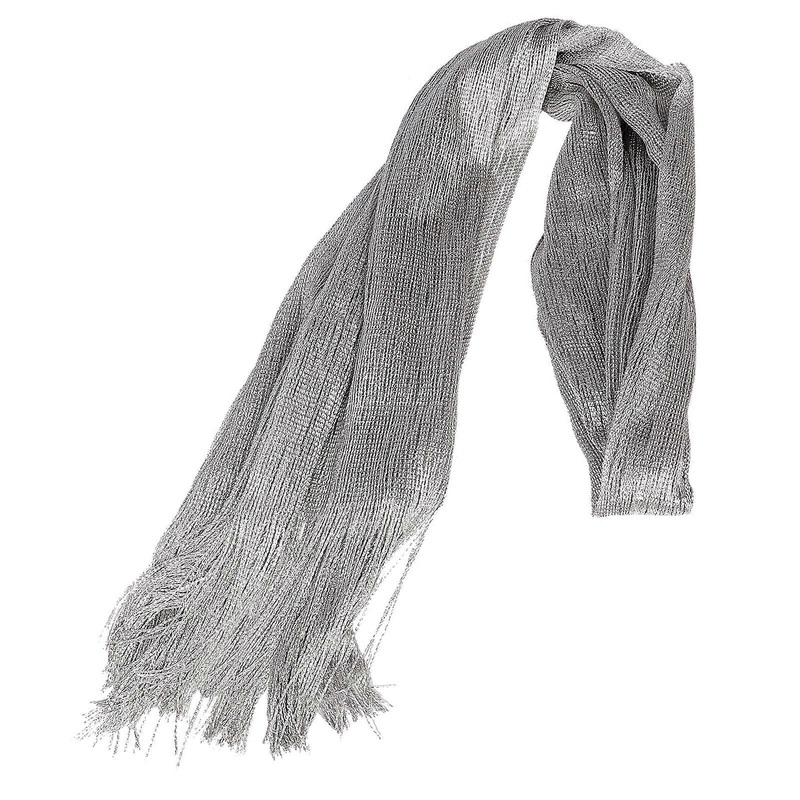 Evening Shrug Scarf For Women Girls Indoor Use Outdoor Use Rectangular 1Pcs | Fruugo SG