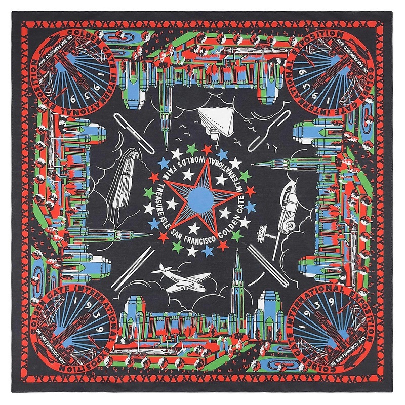 Hip Hop Hair Scarves Wrap Golden Gate Pattern Headwraps Exquisite Head Kerchief Head Scarf Head Scarf Photo Props  Black | Fruugo SG