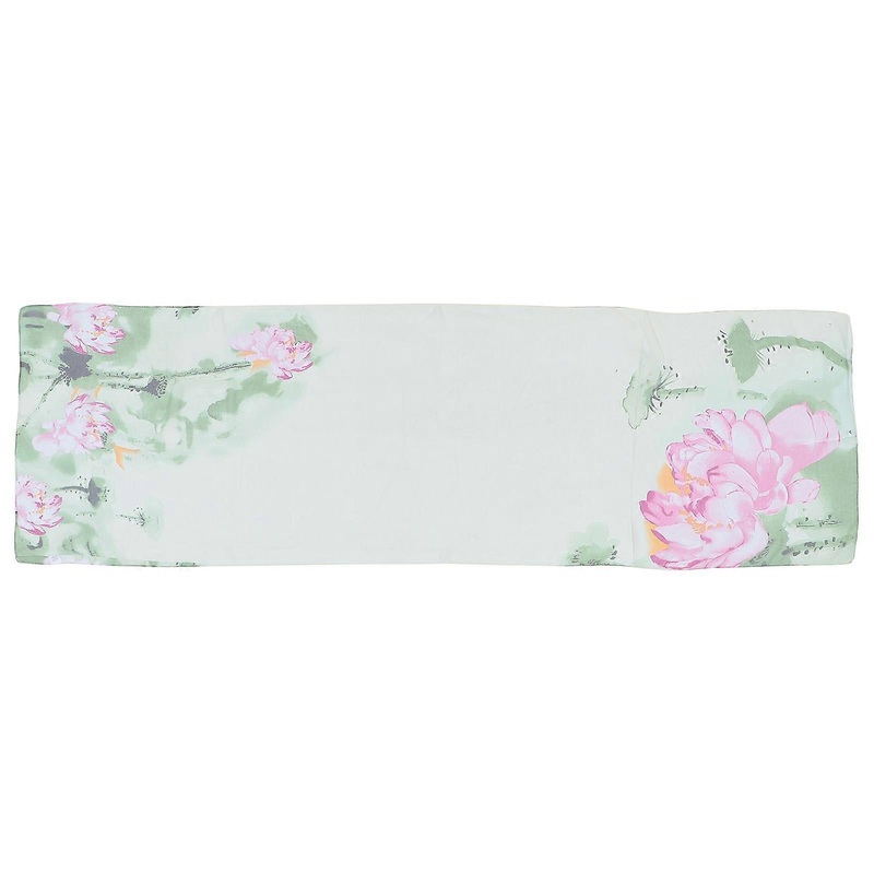 Lady Thin Scarf Women Shawl Costume Accessories Multi 160X50X0.1CM Sun Protection 1Pcs | Fruugo SG