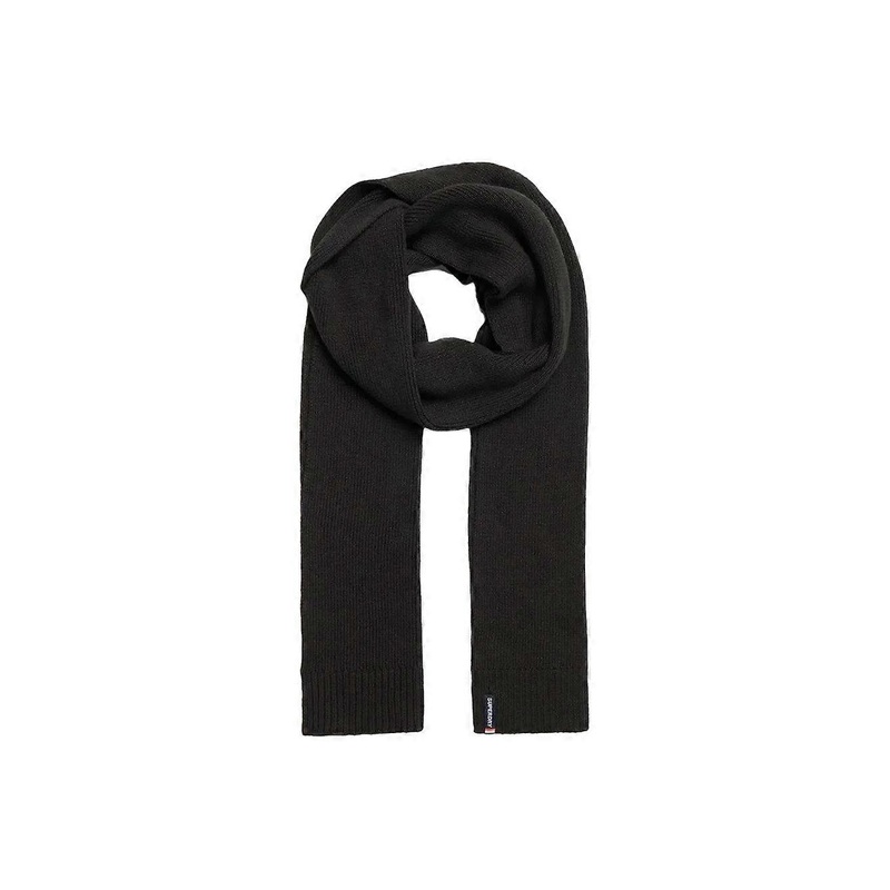 Men’s Superdry Essential Scarf Black | Fruugo SG