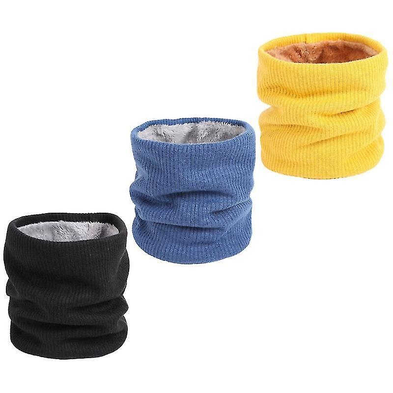 25X22cm Female Scarves & Shawls 3pcs Casual Men Women Scarves Neck Decorative Gaiters For Outdoors T | Fruugo SG