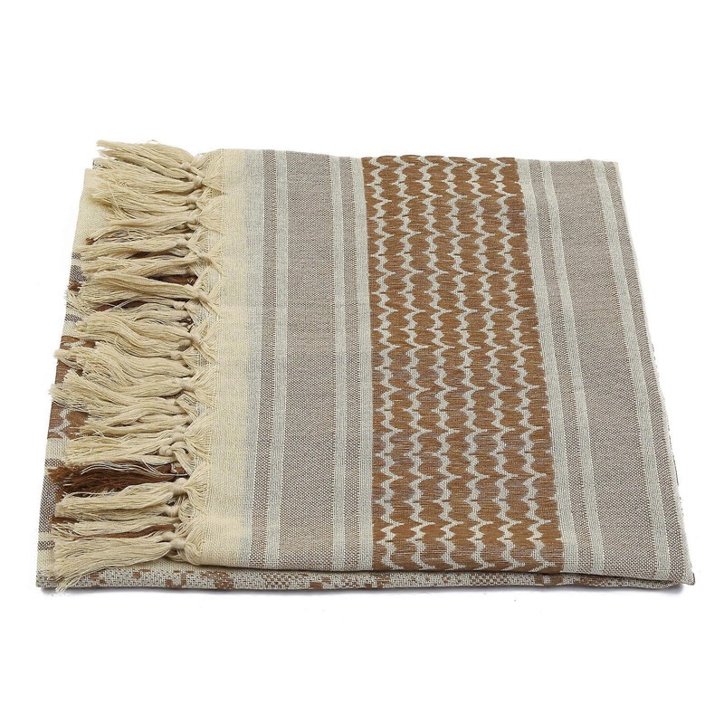 Arab Turban For Men Turban Head Wrap Arab Keffiyeh Scarf Wrap Military Shemagh Tactical Desert Scarf Headscarf Muslim  beige square | Fruugo SG