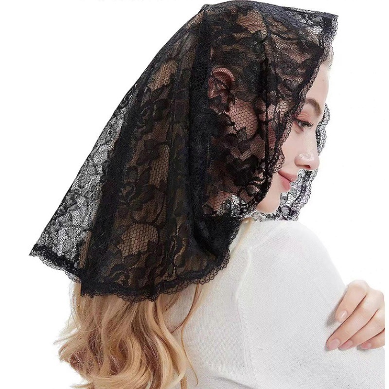 Bridal Veil Bachelorette Party Decorations Bride To Be Gift Bridal Shower Wedding White Single Layer Lace  Black | Fruugo SG