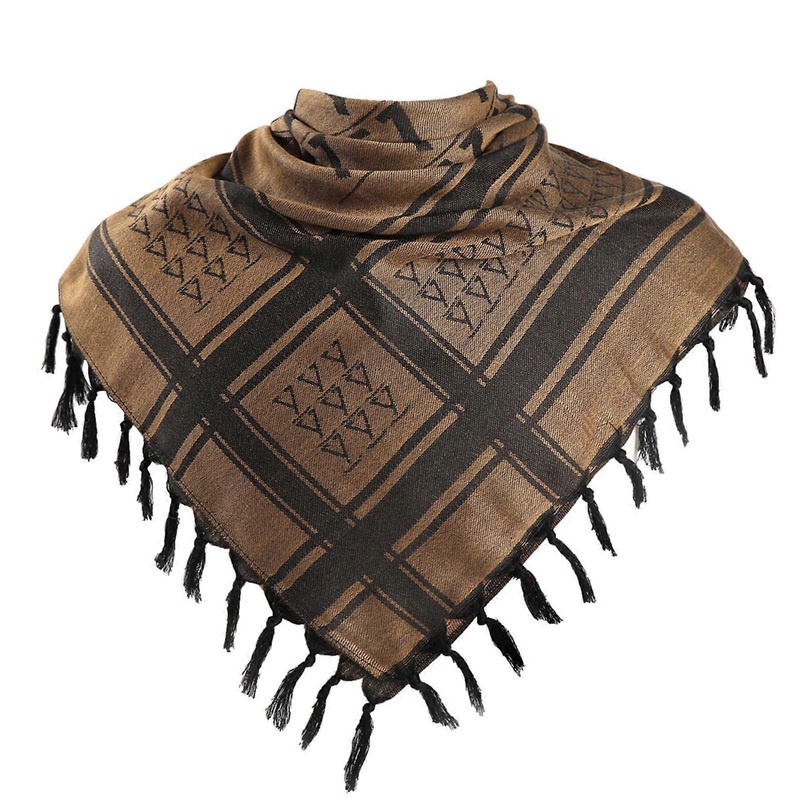 Comfortable Scarf Shawl, Suitable for Various Outdoor Activities and Daily Wear for Casual and Sports Activities  dark camel | Fruugo SG