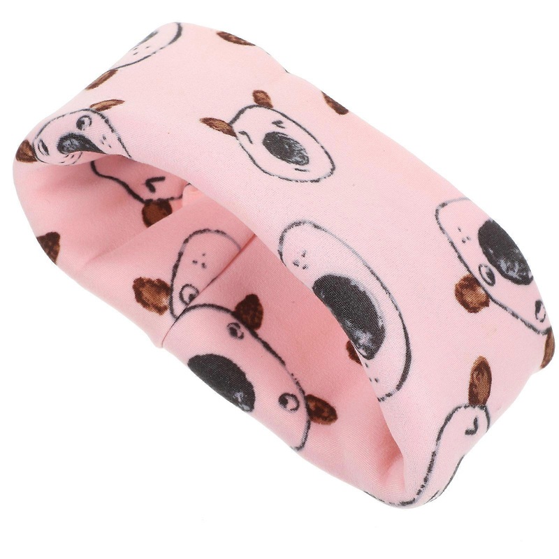 Cute Scarves For Children Autumn Winter Elegant Design Comfortable Wear Pink 1Pc | Fruugo SG