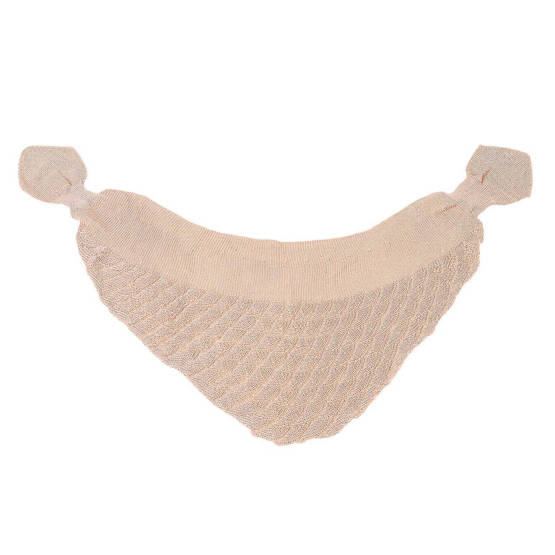 Knit Scarf Wraps Hollow Shawl Fashionable Detachable Collar Shawl Autumn Season Fake Collar Design 1Pcs | Fruugo SG