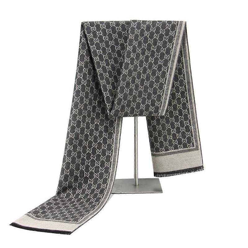 long, wool, scarf, checkered | Fruugo SG