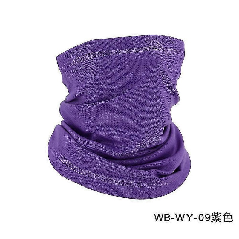Men Windproof Neck Gaiter Elastic Tube Scarf Ear Cover Male Head Scarves Half Face Sun Ring Headscarf Headband Bandana | Fruugo SG