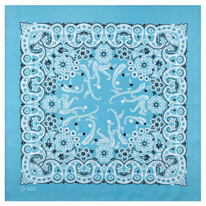 Moisture Wicking Head Scarf Luxurious Pocket Squared Handkerchief Fashion Accessory for Parties Parades | Fruugo SG