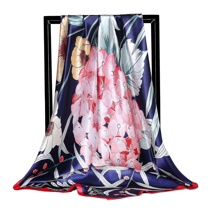 Women Scarf Shawl 2022 Spring And Autumn Fresh Printed Sun Protection Gift | Fruugo SG