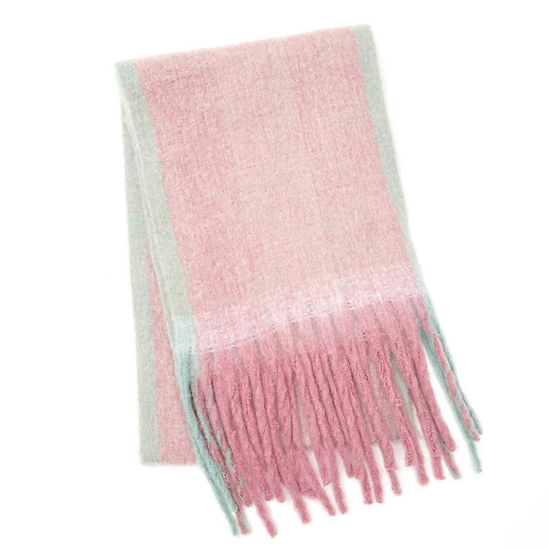 Chunky Warm Scarf for Women Oversized Designer Style Winter Scarf 2024 | Fruugo SG