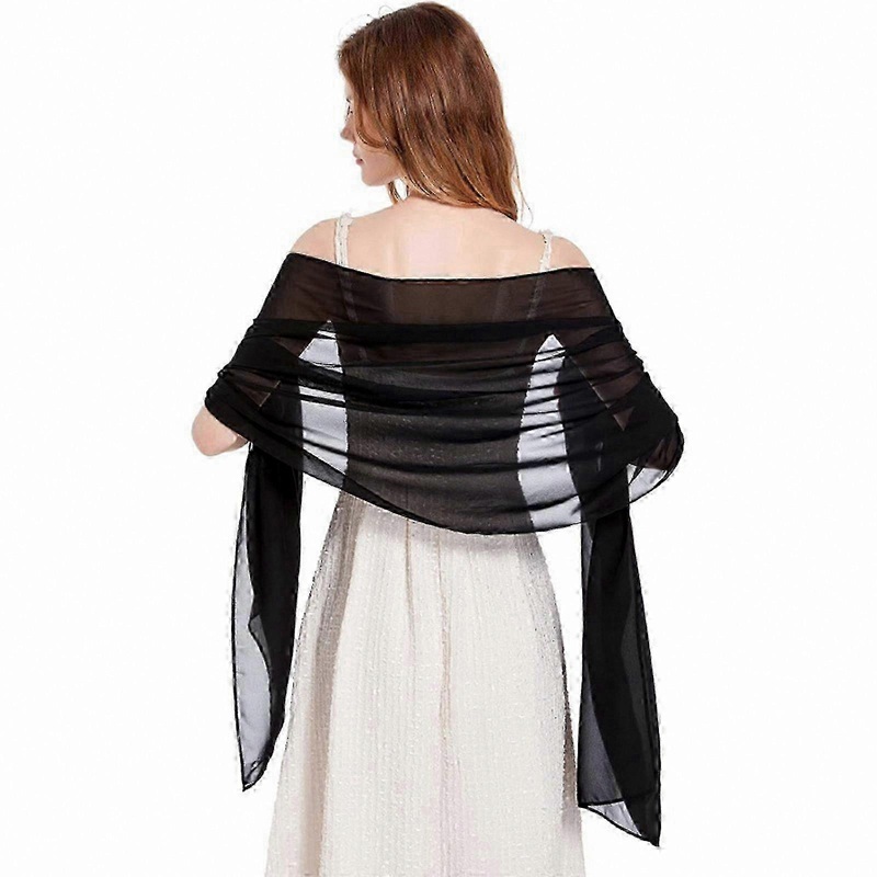 Elegant Women’s Shawl for Weddings & Beach Ceremonies  Versatile Fashion Accessory for Daily Wear | Fruugo SG