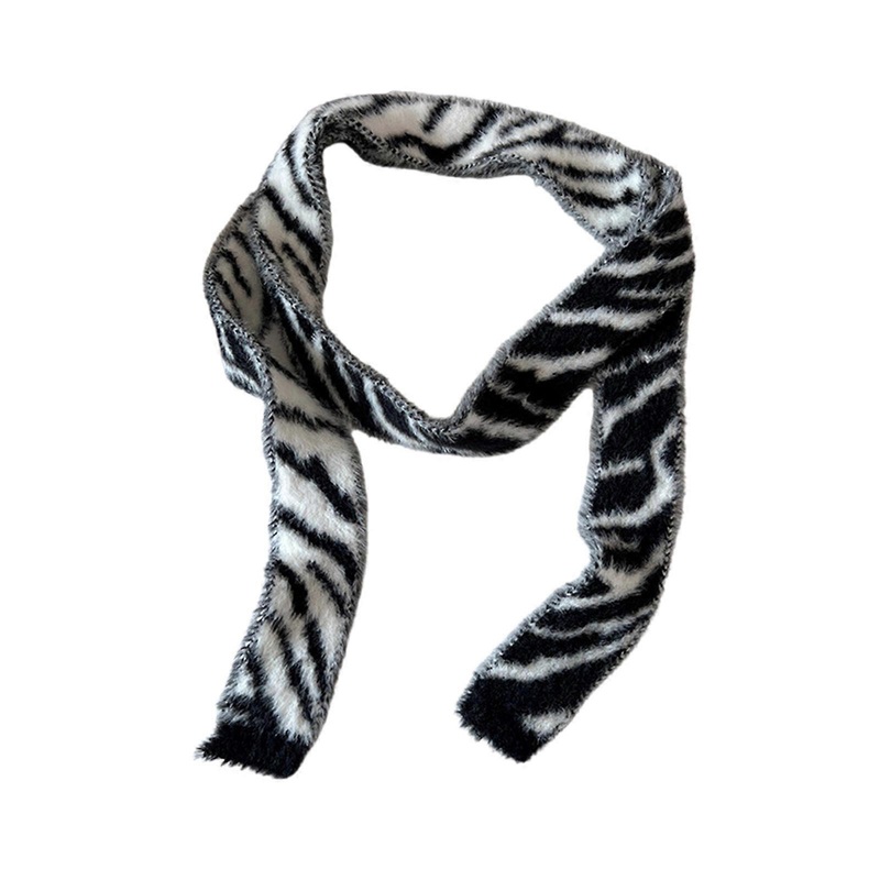 Fashion Niches Versatiles Scarf Minimalists Scarf Personality Accessory Scarf for Stylish Outfits | Fruugo SG