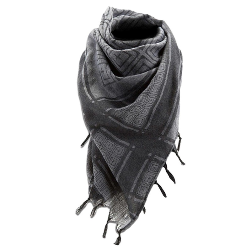 Headscarf, Versatile and Trendy, Suitable for Daily Outfits Outdoor Activities Fashionable Scarf Shawl for Travel  storm gray | Fruugo SG